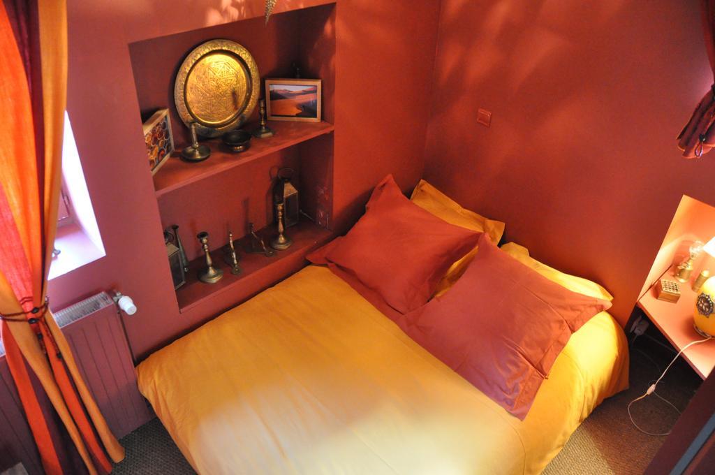 Saint-Pierre-la-Palud Chambre D'Hotes La Noue מראה חיצוני תמונה
