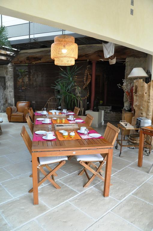 Saint-Pierre-la-Palud Chambre D'Hotes La Noue מראה חיצוני תמונה