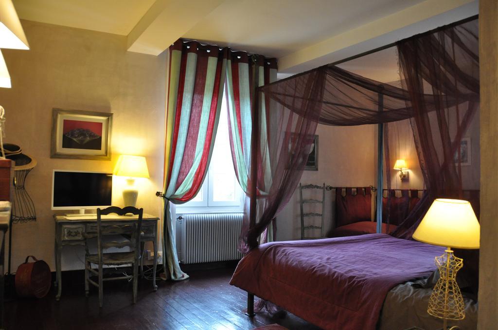 Saint-Pierre-la-Palud Chambre D'Hotes La Noue מראה חיצוני תמונה