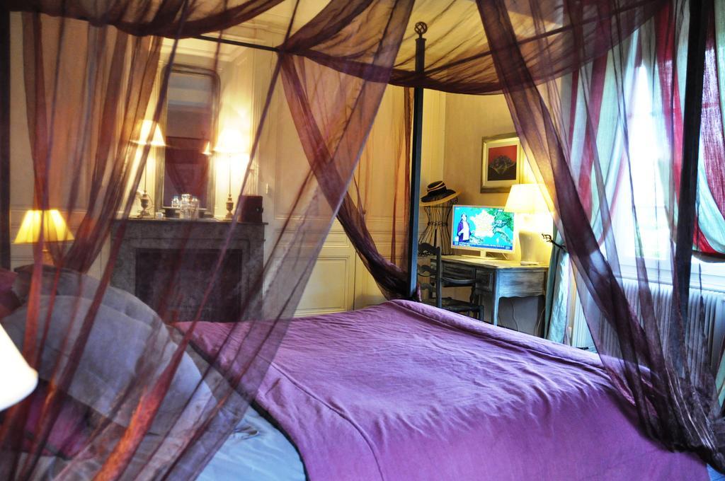 Saint-Pierre-la-Palud Chambre D'Hotes La Noue מראה חיצוני תמונה