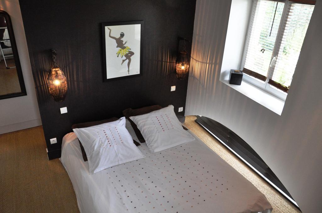 Saint-Pierre-la-Palud Chambre D'Hotes La Noue מראה חיצוני תמונה