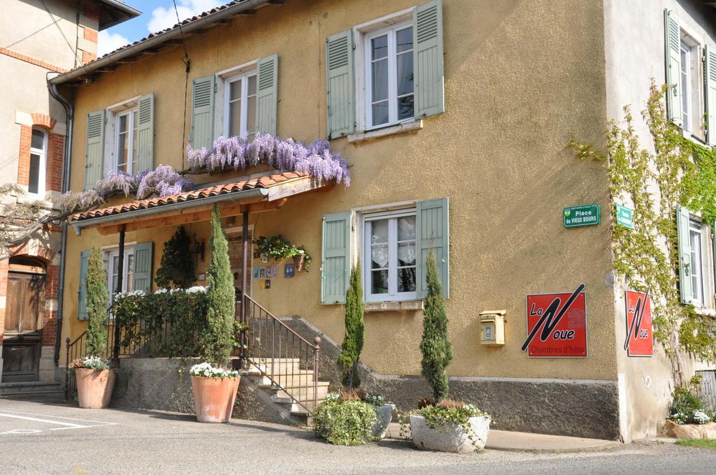 Saint-Pierre-la-Palud Chambre D'Hotes La Noue מראה חיצוני תמונה