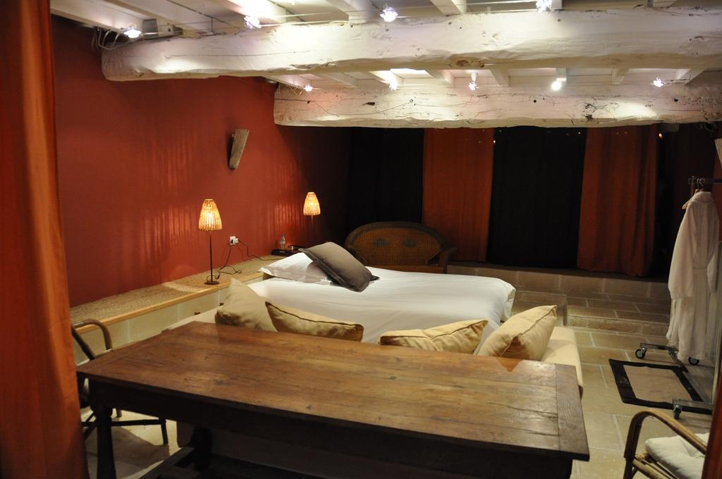 Saint-Pierre-la-Palud Chambre D'Hotes La Noue מראה חיצוני תמונה